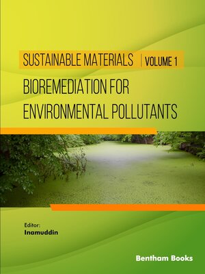 cover image of Bioremediation for Environmental Pollutants